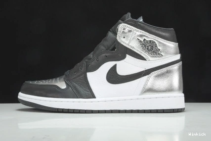 BOX) OG JORDAN TOE” CD0461-001 “SILVER 1 (RED HIGH AIR WMNS 0921